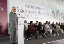 Asegura Bedolla cierre de año con pagos garantizados para salud y educación