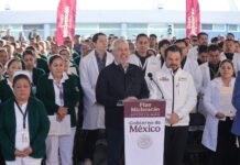 Inversión de 660 mdp del IMSS en Lázaro Cárdenas salda deuda histórica con miles de familias: Bedolla