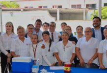 ¡Protege a quienes amas! Continúa la Semana Nacional de Vacunación en Michoacán