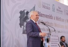 Nuevo hospital del IMSS transformará la salud de 18 municipios: Bedolla